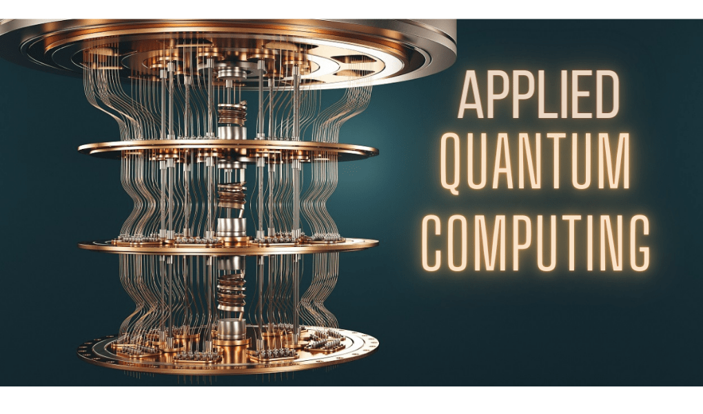 Applied quantum computing