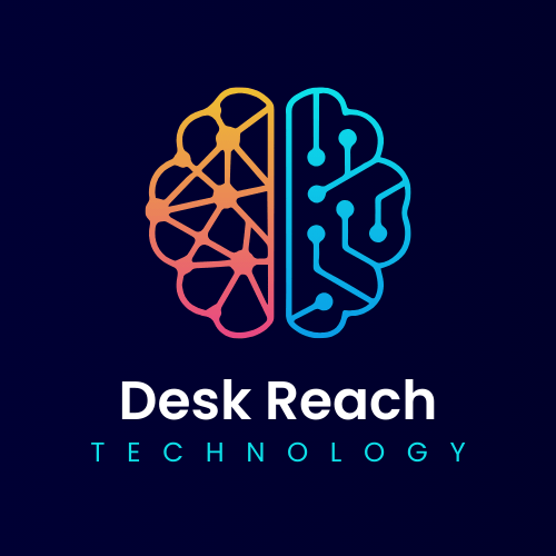 Deskreach logo new